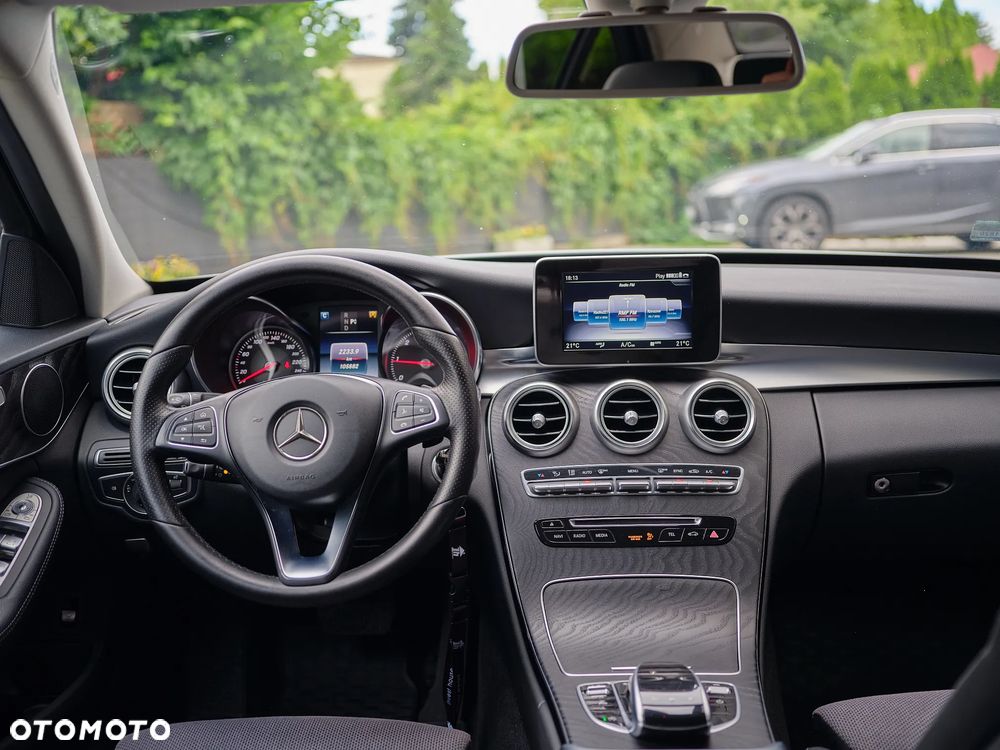 Mercedes-Benz Klasa C - 4