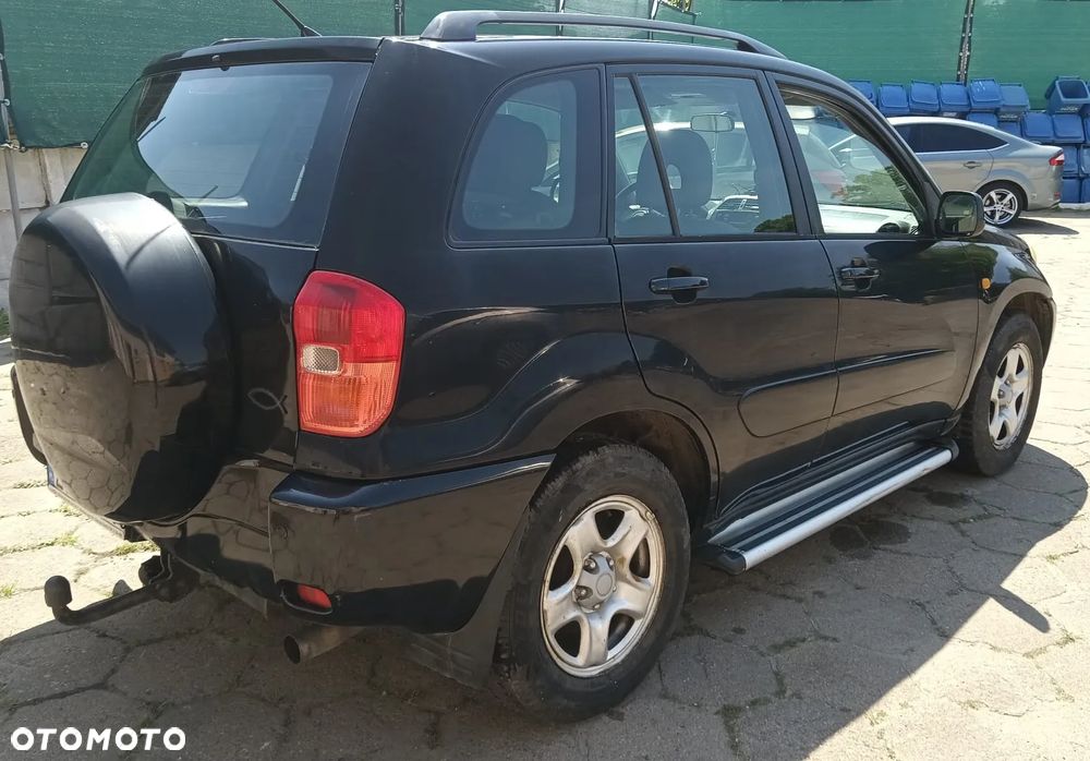 Toyota RAV4 2.0 VVT-i 4x4 - 3