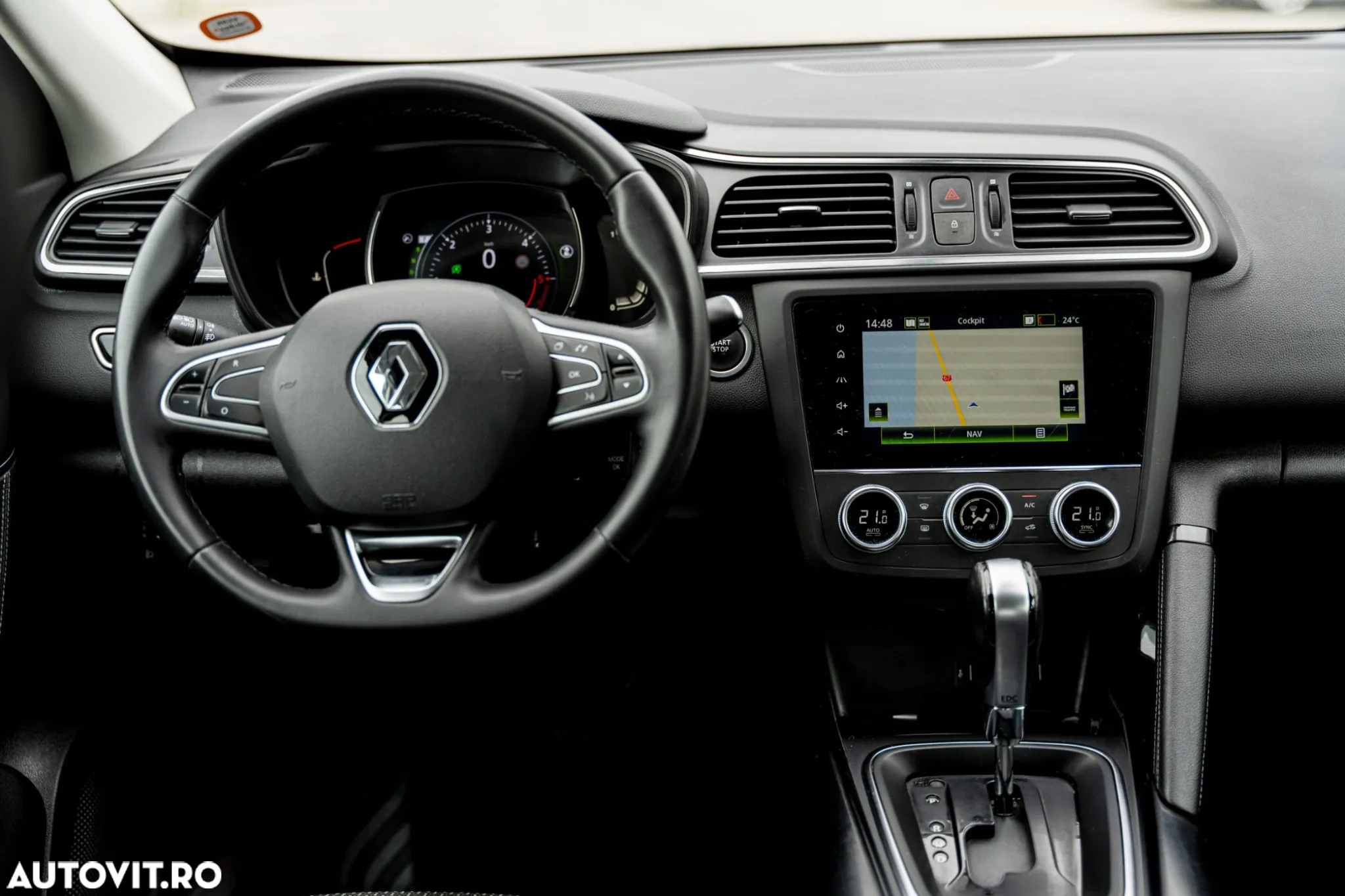 Renault Kadjar Energy dCi 110 EDC Experience - 14