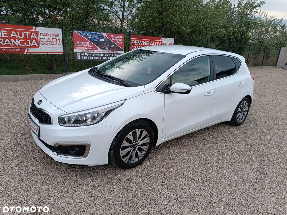 Kia Ceed 1.6 CRDi S - 5