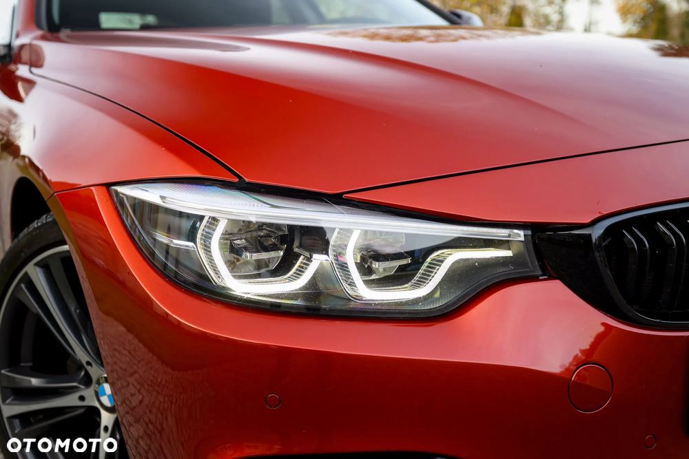 BMW Seria 4 430i Sport-Aut Sport Line - 8