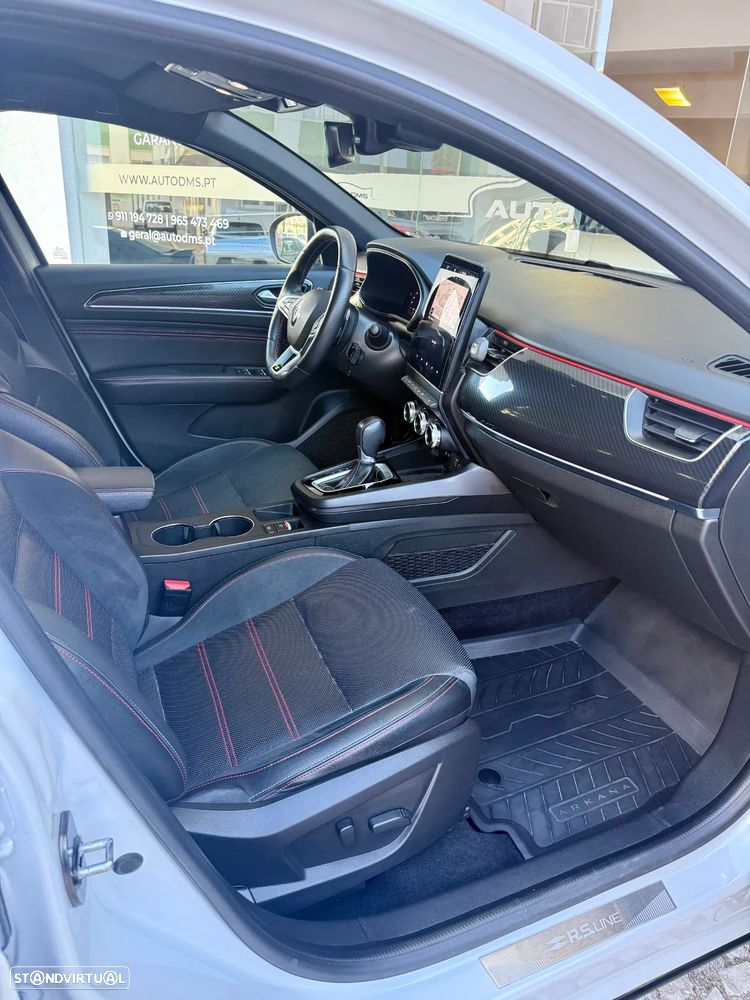 Renault Arkana 1.6 E-Tech R.S.Line - 9