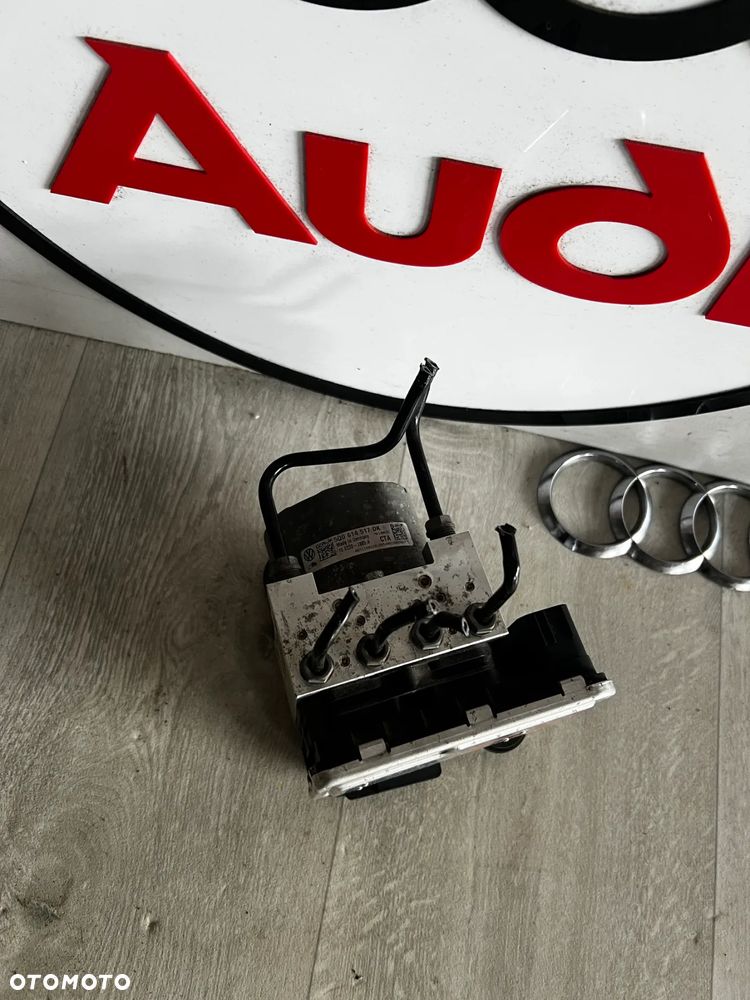 POMPA STEROWNIK ABS AUDI VW GOLF VII 5Q0614517DK - 2