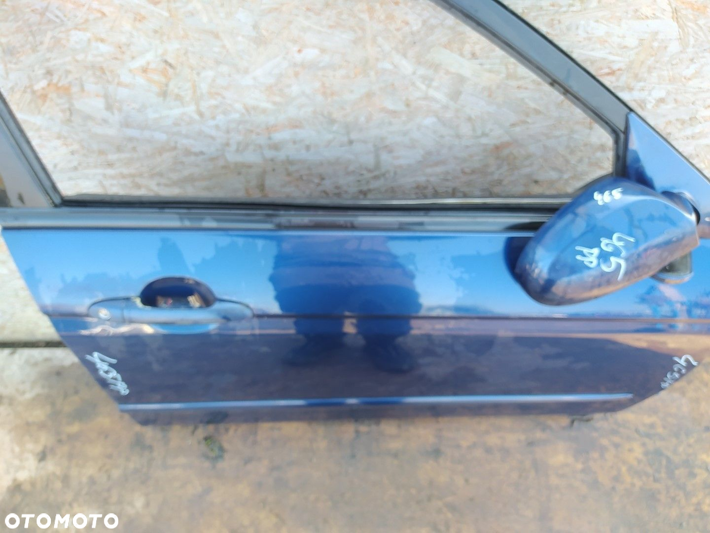 KIA CERATO 1C DRZWI PRAWY PRZÓD - 10
