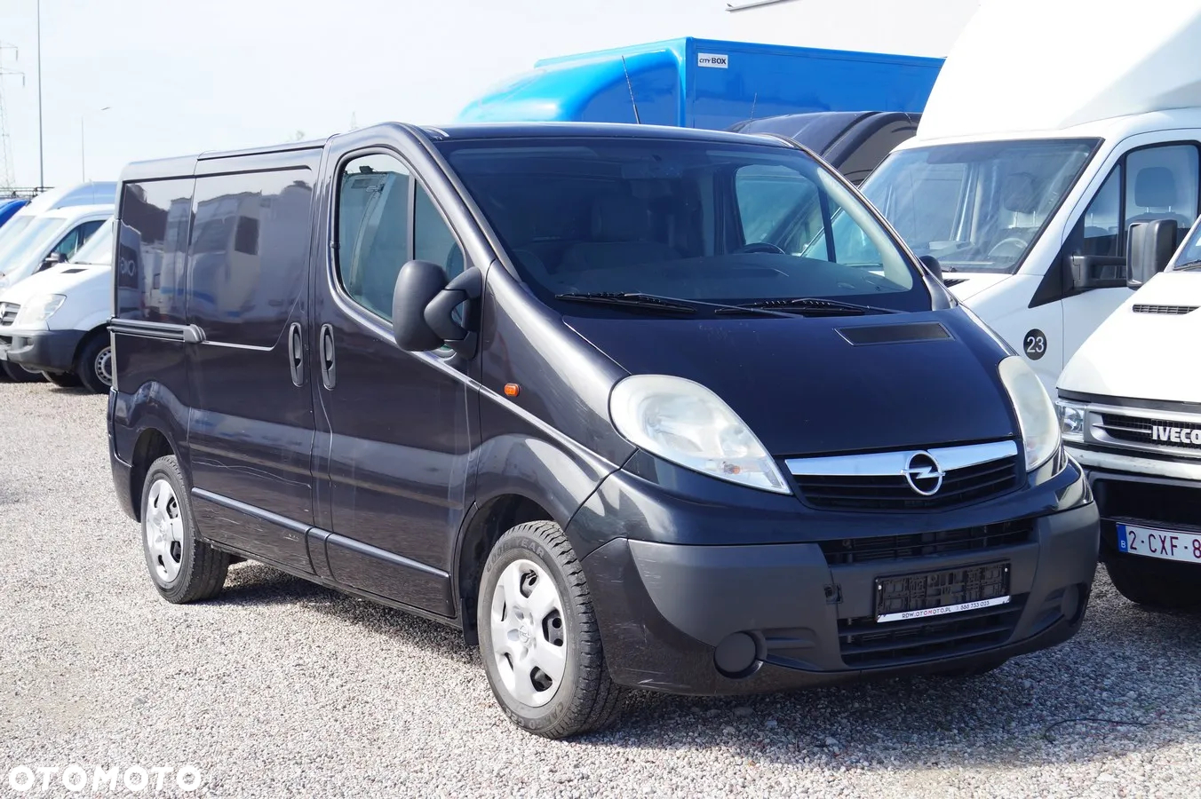 Opel VIVARO - 10