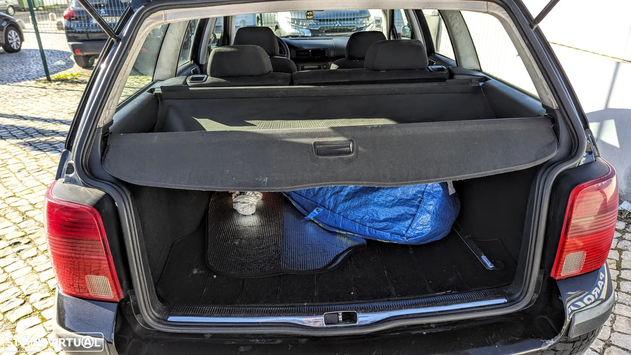 VW Passat Variant 1.9 TDi - 10