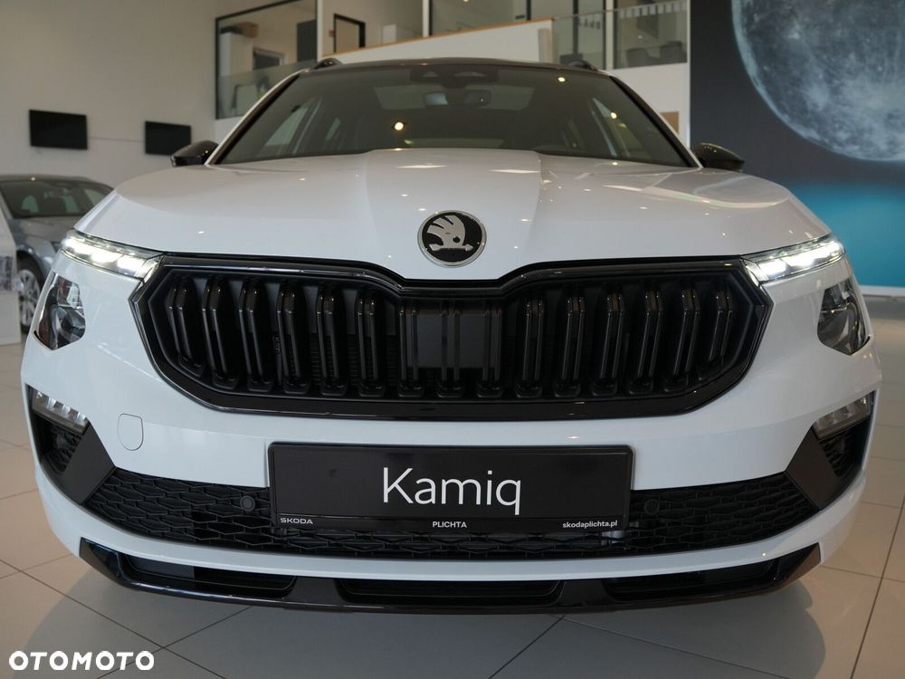 Skoda Kamiq 1.5 TSI Monte Carlo DSG - 7