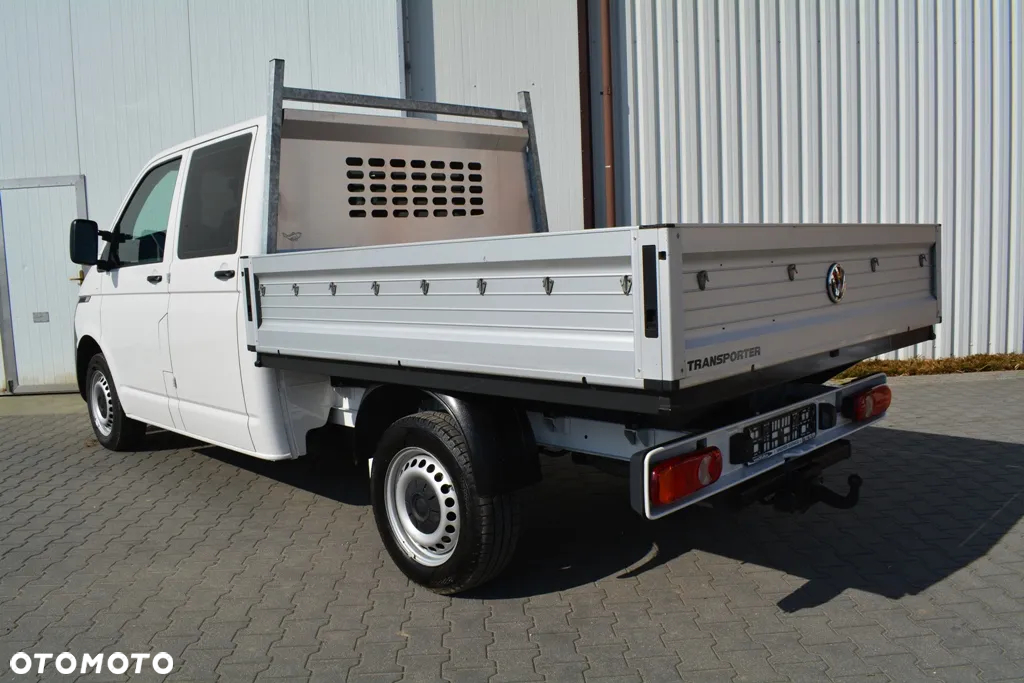 Volkswagen TRANSPORTER T6.1 DOKA - 9