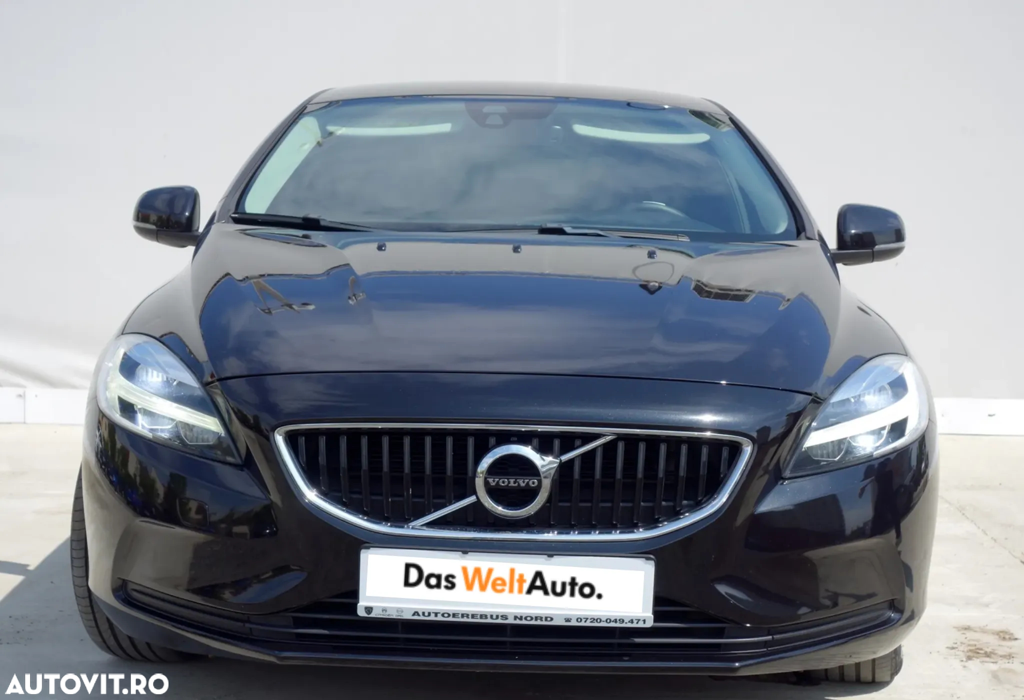 Volvo V40 D2 Aut. Basic - 3