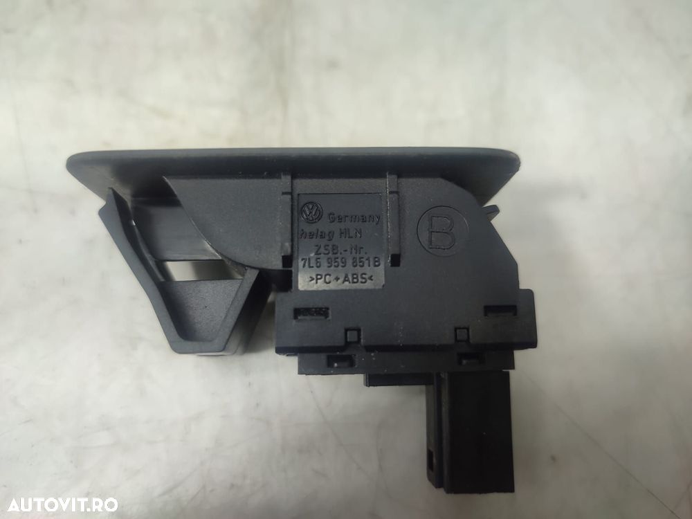 Buton geam 7L6959851B Volkswagen VW Touareg generatia 1 7L [2002 - 20 - 3