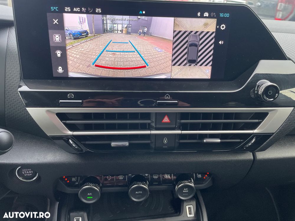 Citroën C4 1.2 136 eDCT6 MHEV MAX - 16