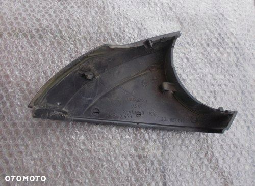 VW POLO 2G 17- LEWA OBUDOWA LUSTERKA+DOLNA BLENDA - 5