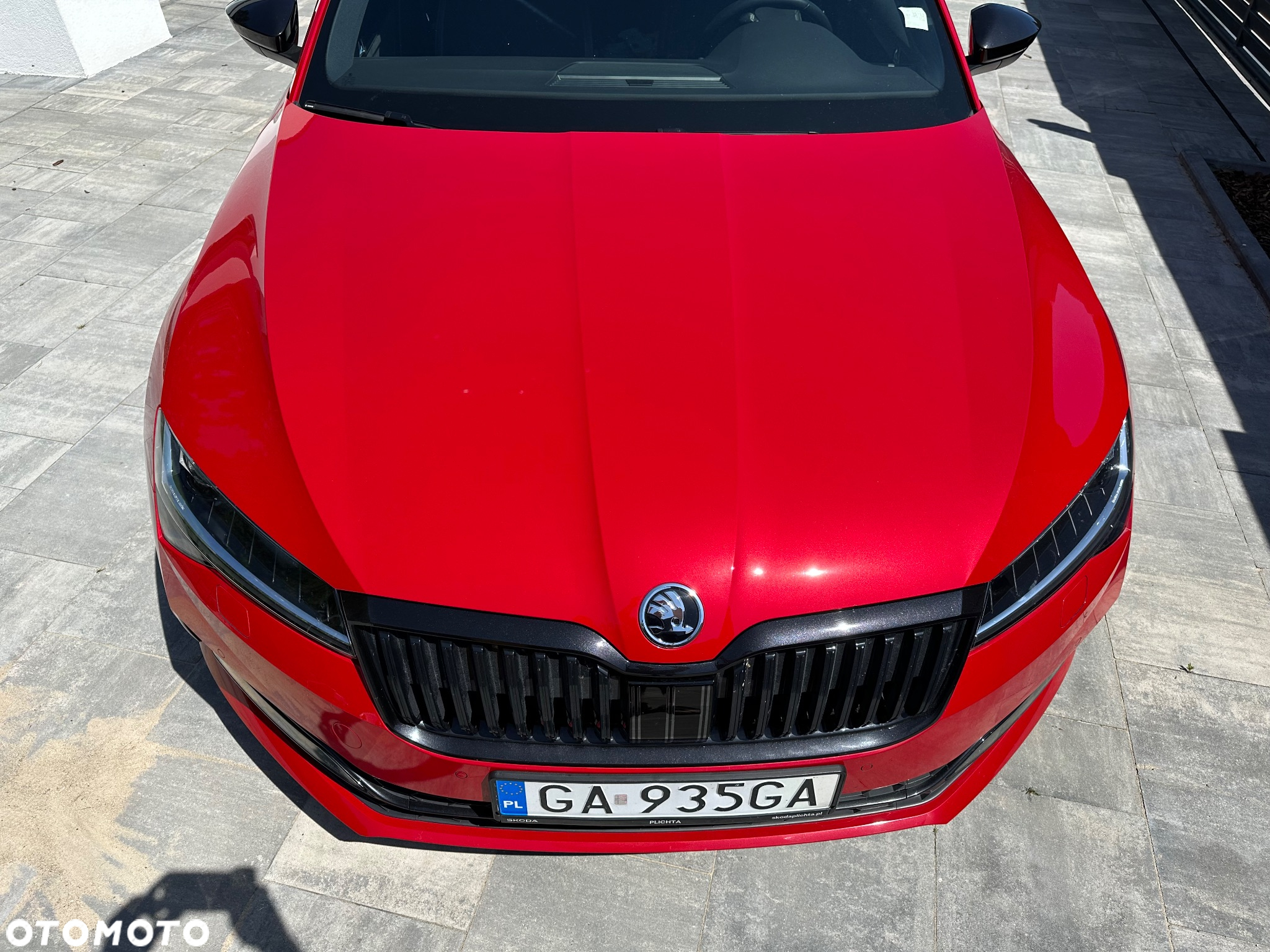 Skoda Superb 2.0 TSI Sportline DSG - 8