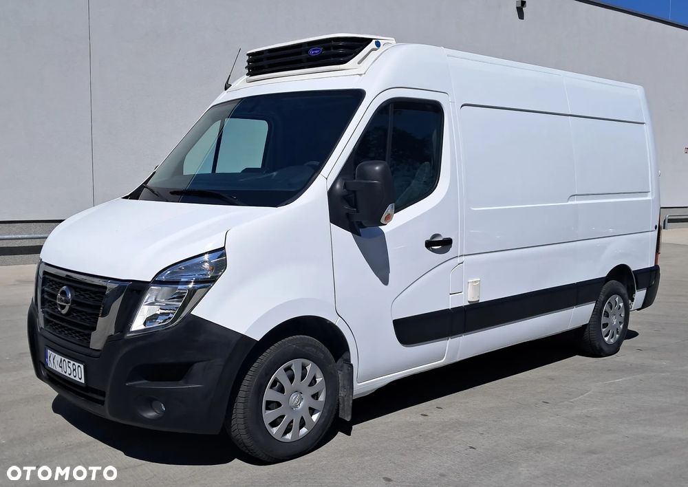 Nissan NV 400 - 4