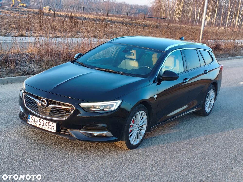 Opel Insignia 2.0 T 4x4 Exclusive S&S - 1