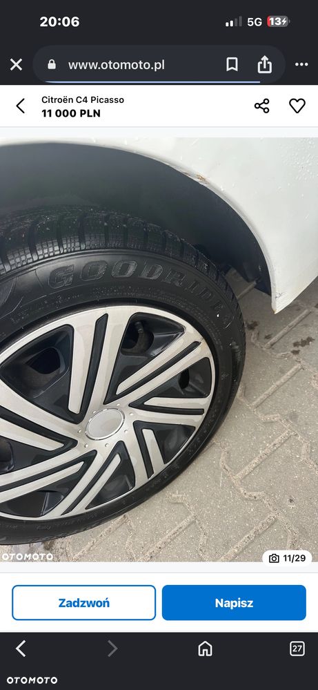 Citroën C4 Picasso - 16