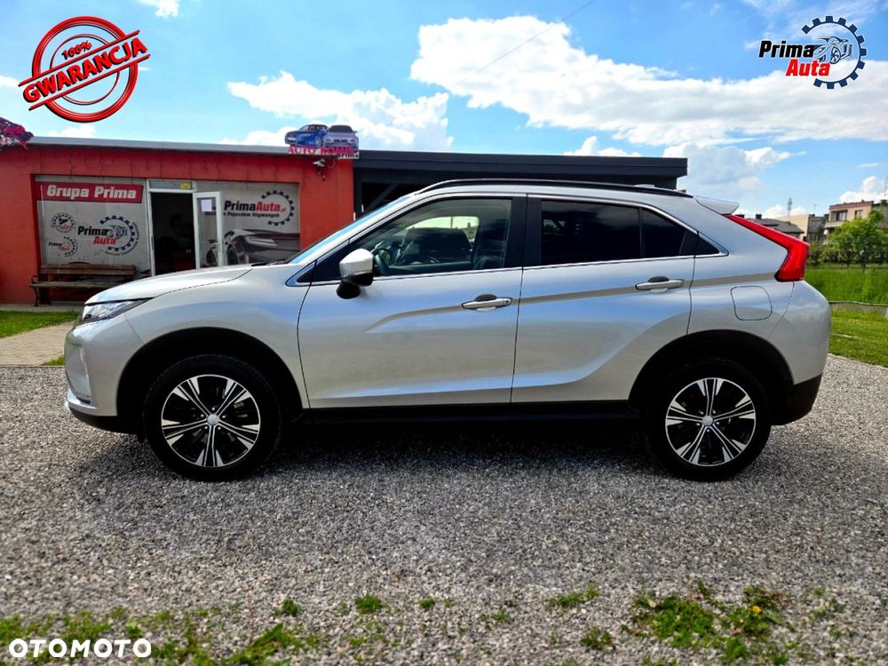 Mitsubishi Eclipse Cross 1.5 T GPF Intense Plus CVT - 9