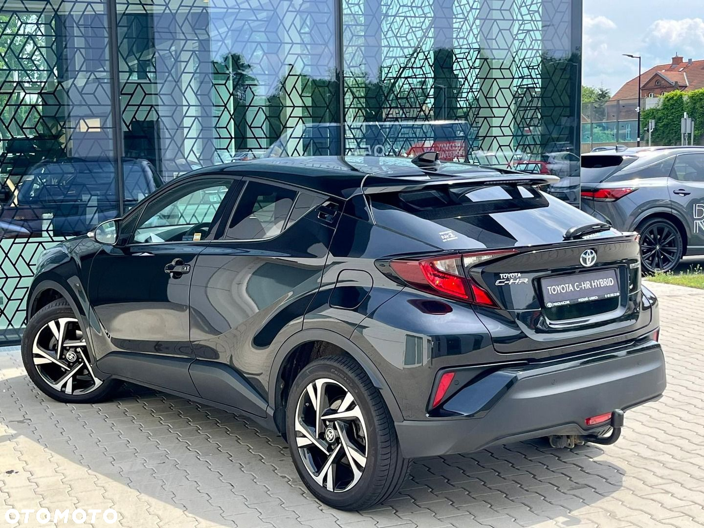 Toyota C-HR - 12