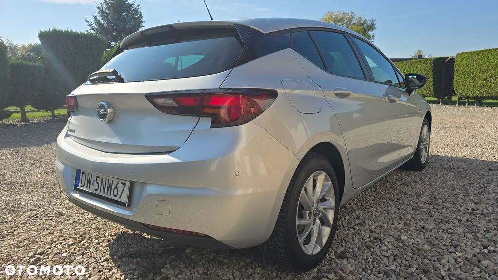 Opel Astra 1.5 CDTI Edition S&S - 27