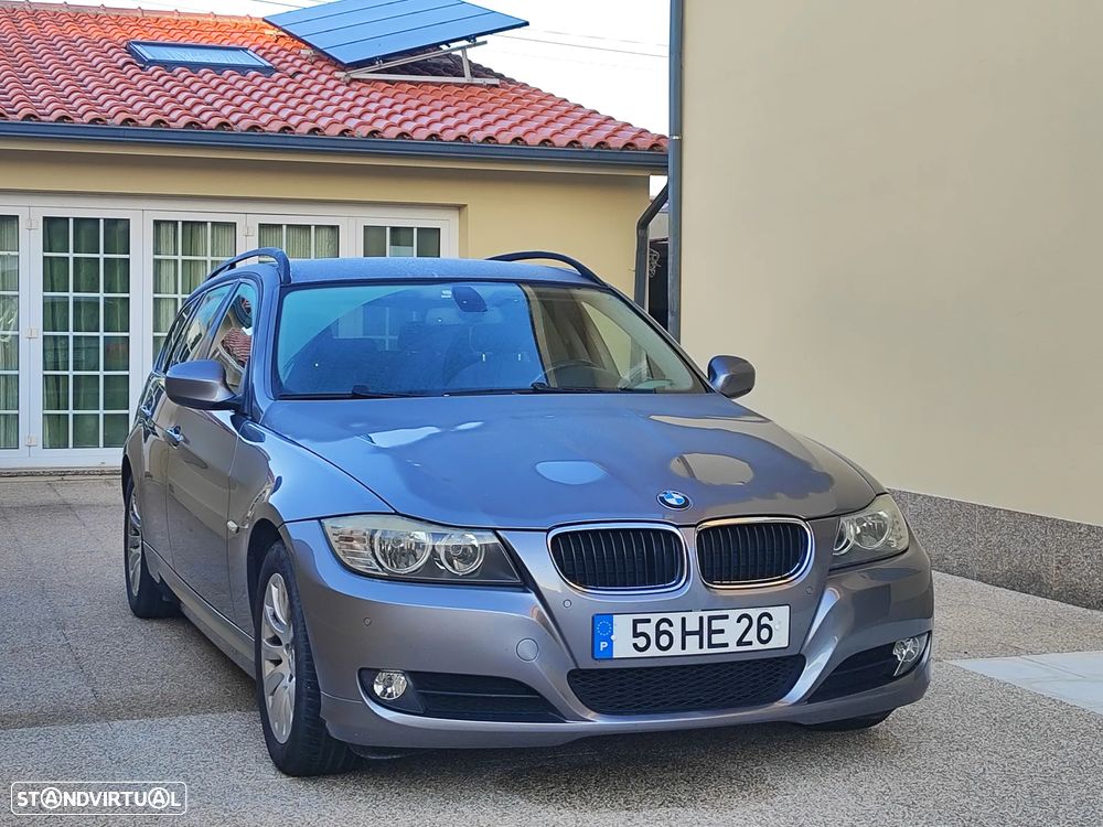 BMW 318 d Touring LifeStyle - 18