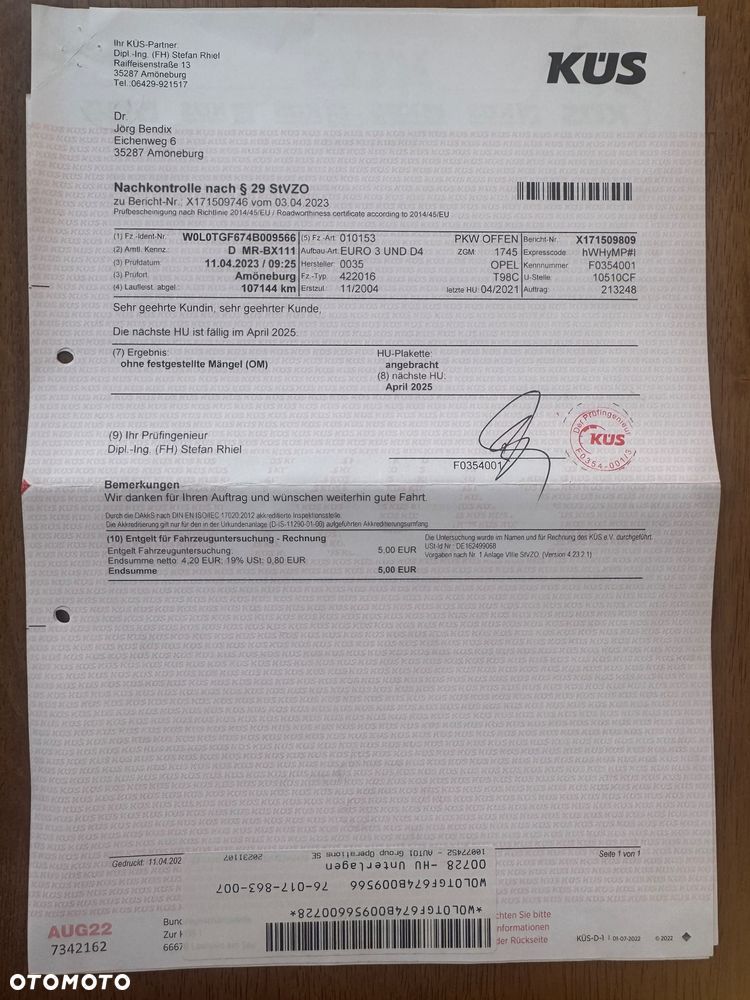 Opel Astra 1.8 Bertone - 18