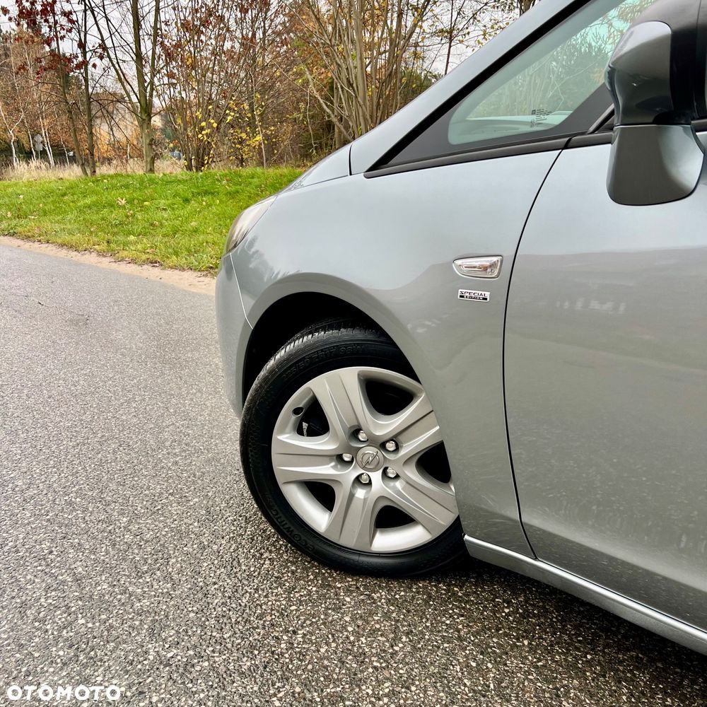 Opel Zafira 1.4 T Cosmo - 33
