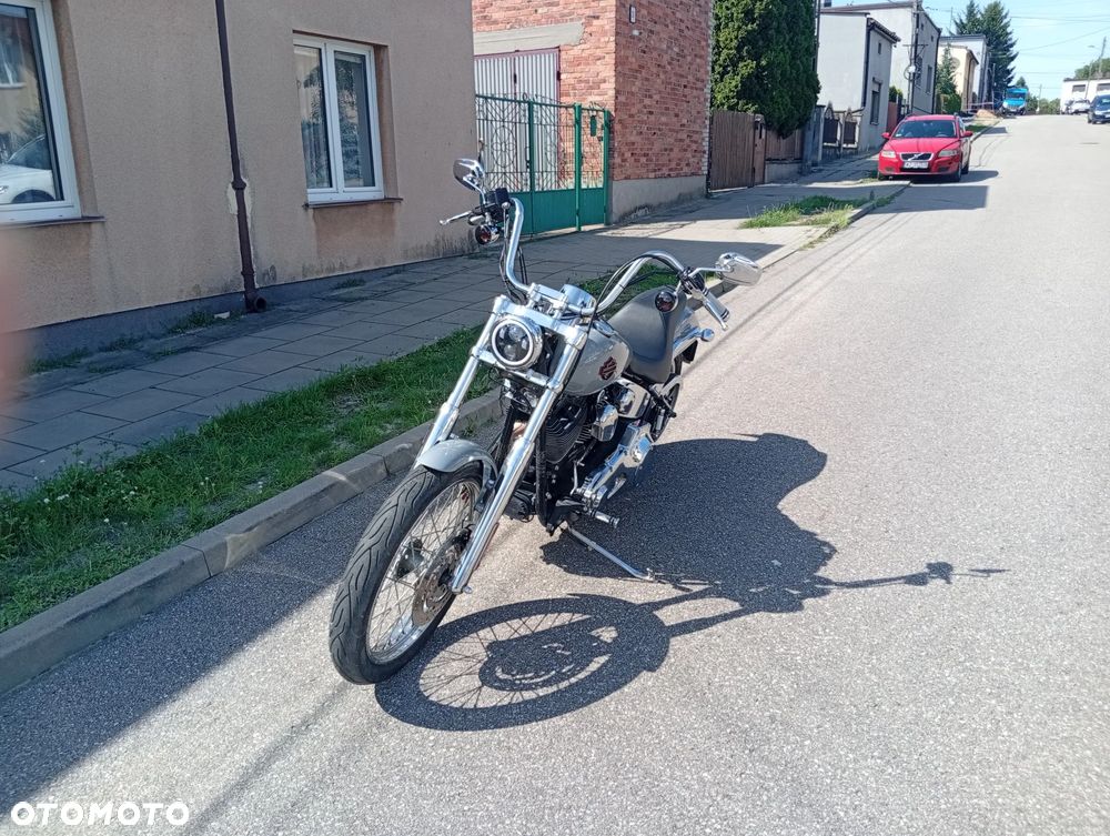 Harley-Davidson Softail - 5