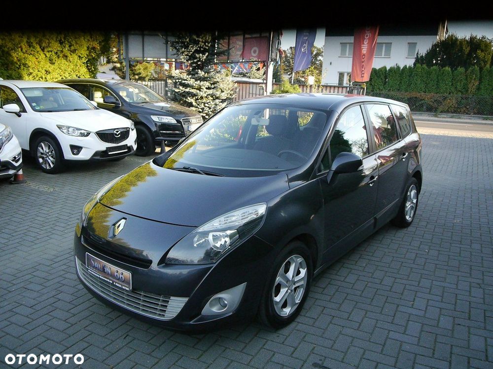 Renault Grand Scenic 1.5 dCi Dynamique - 3