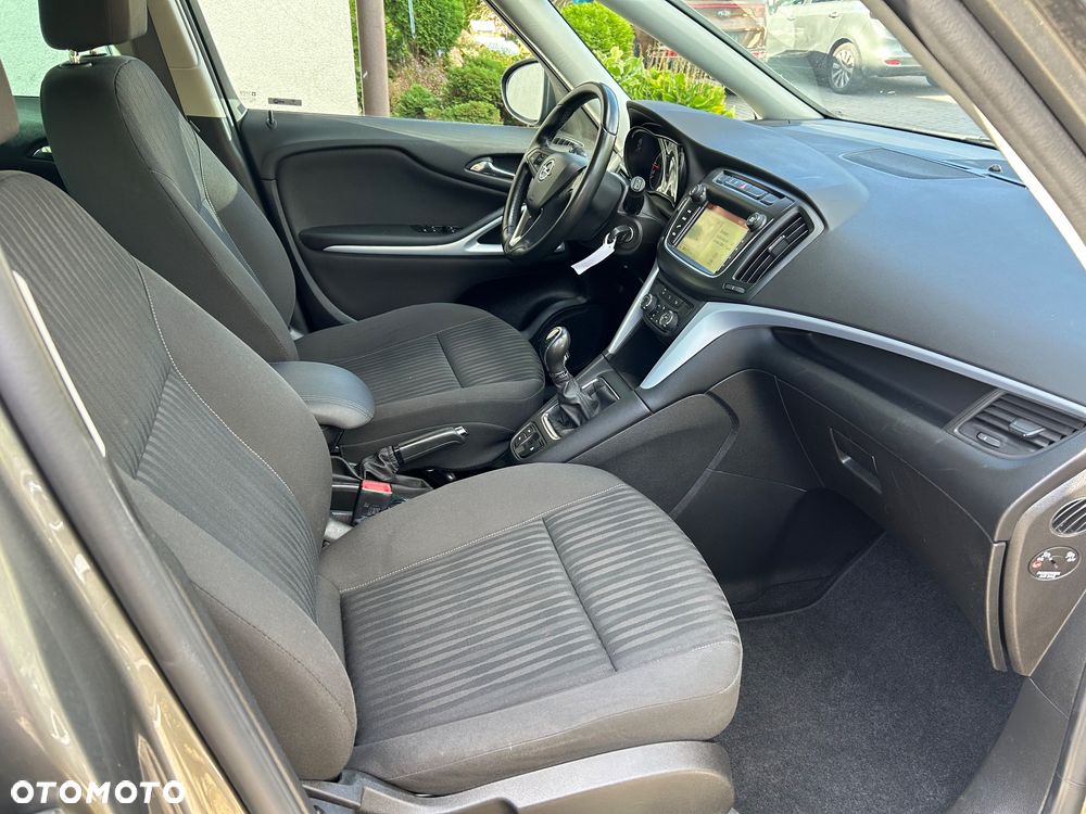 Opel Zafira Tourer 1.4 Turbo ecoFLEX Start/Stop Selection - 25