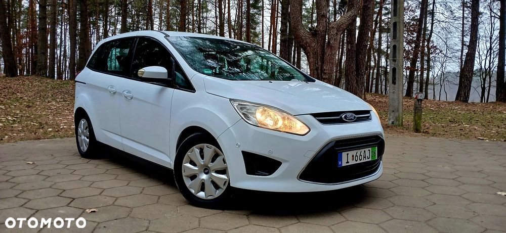 Ford C-MAX 1.6 TDCi Start-Stop-System Business Edition - 1