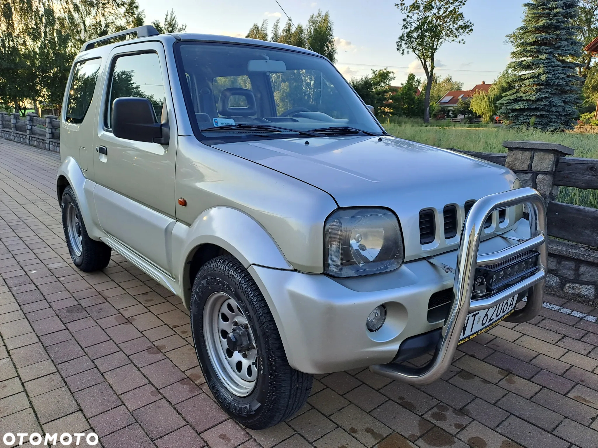 Suzuki Jimny - 3