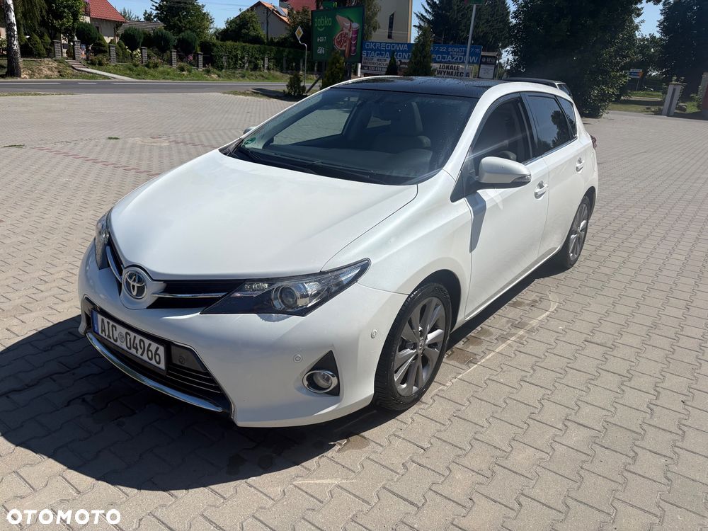 Toyota Auris - 15