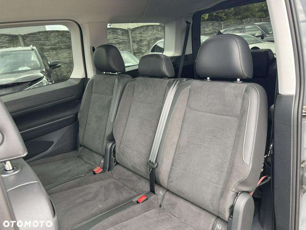 Volkswagen Caddy 2.0 (7-Si.) DSG Life Maxi - 11