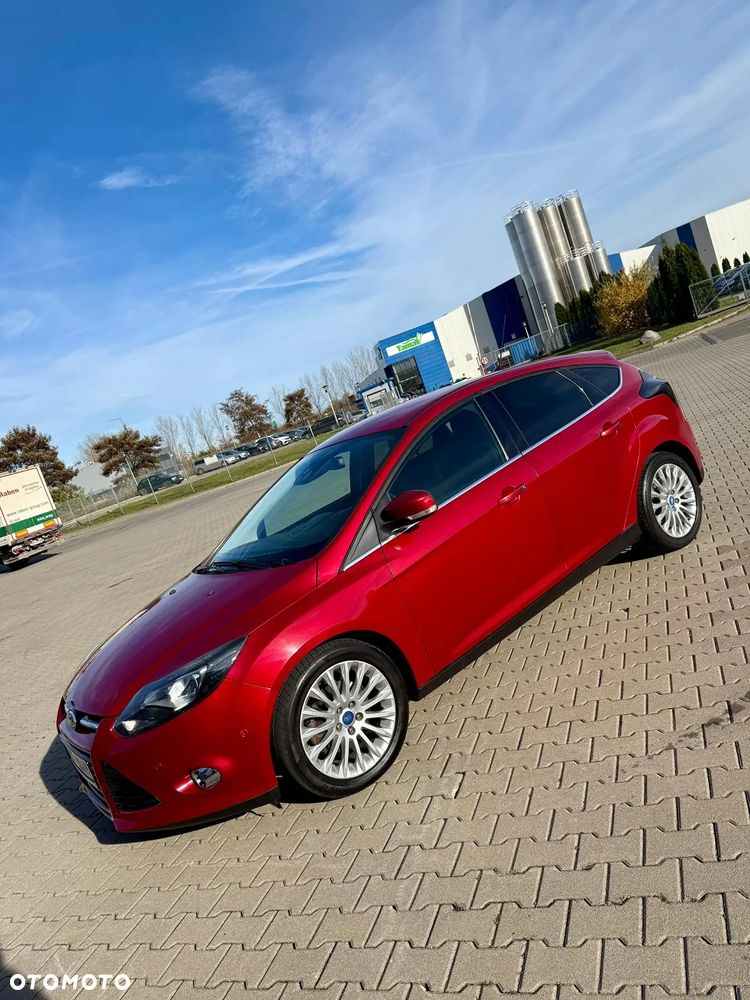Ford Focus 1.6 EcoBoost Titanium - 30