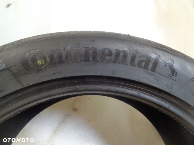 CONTINENTAL CONTISPORTCONTACT 5P 285/45ZR21 109Y MO - 9