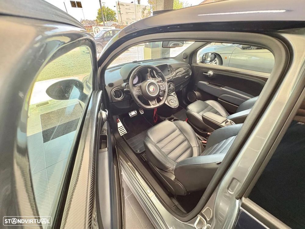 Abarth 695C 2017 photo 4