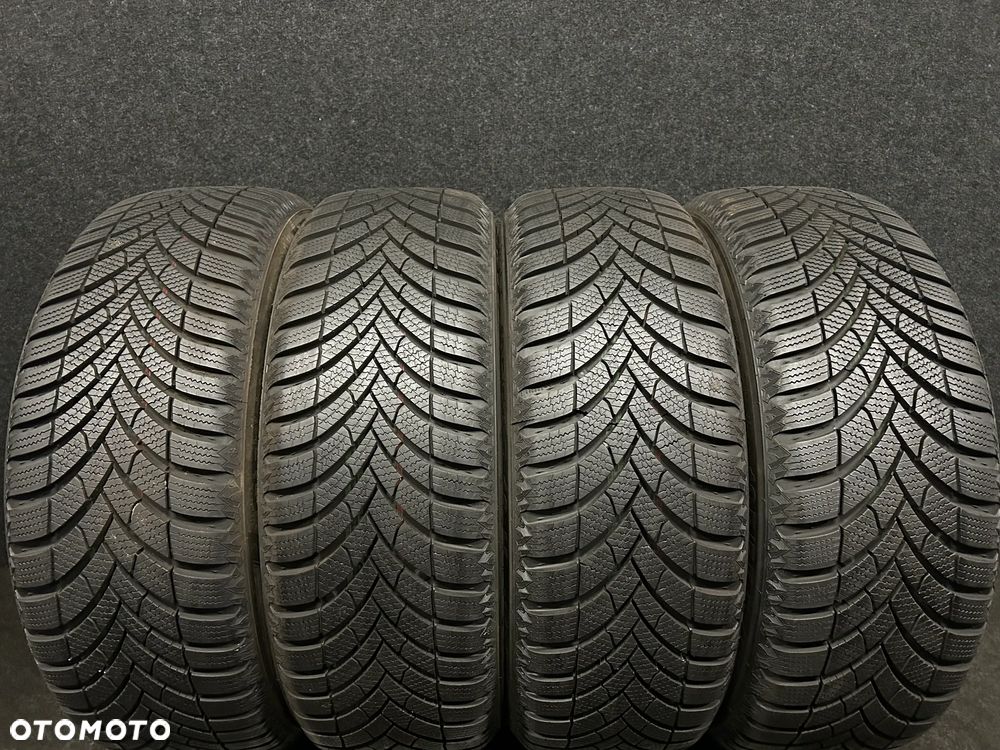 Opony zimowe Semperit Speed-Grip 3 195/55/16 87H 4szt. Ładne! - 1