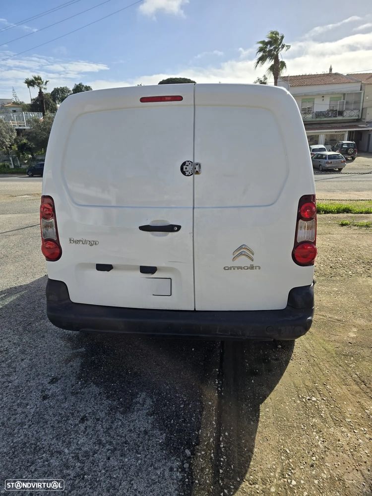 Citroën Berlingo L2 1.6 BlueHDi - 3