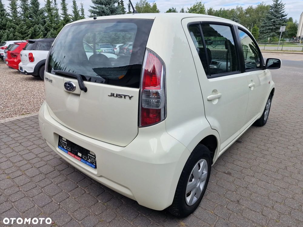 Subaru Justy 1.0 Trend - 7