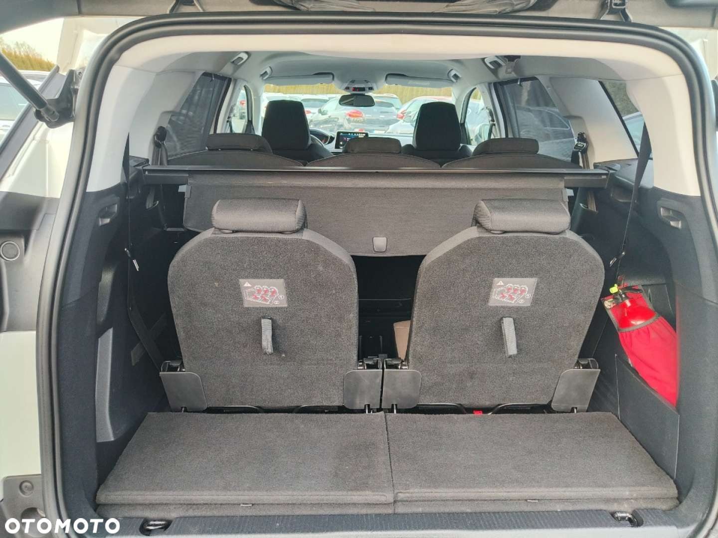 Peugeot 5008 - 20