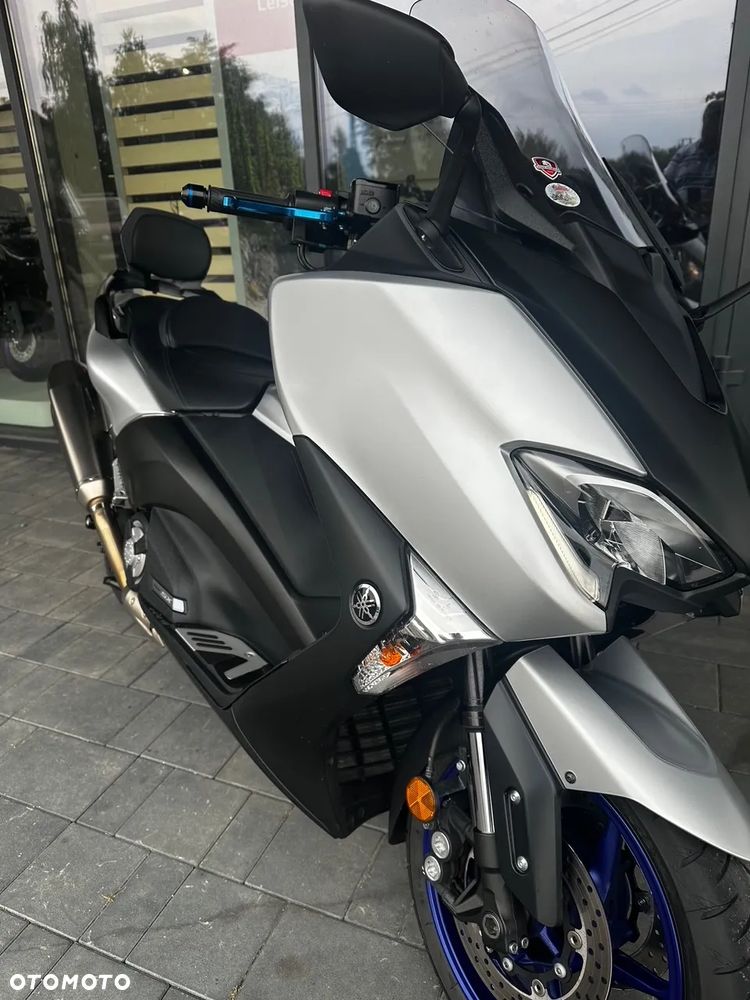 Yamaha Tmax - 4