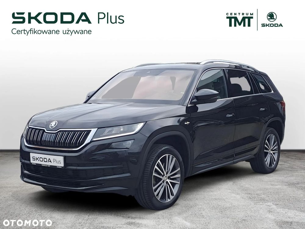 Skoda Kodiaq 2.0 TDI 4x4 L&K DSG - 1