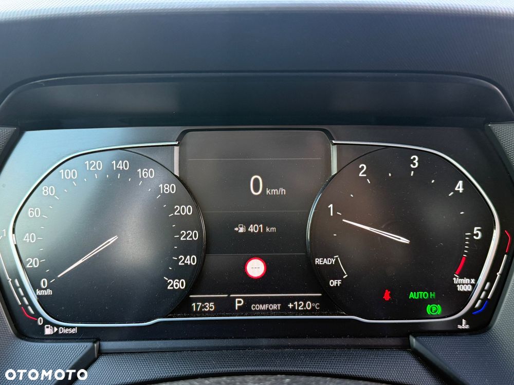 BMW Seria 2 216d Sport Line - 18