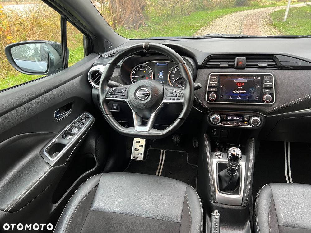 Nissan Micra 1.0 DIG-T N-Sport - 16