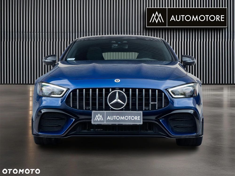 Mercedes-Benz AMG GT 43 4-Matic+ - 6