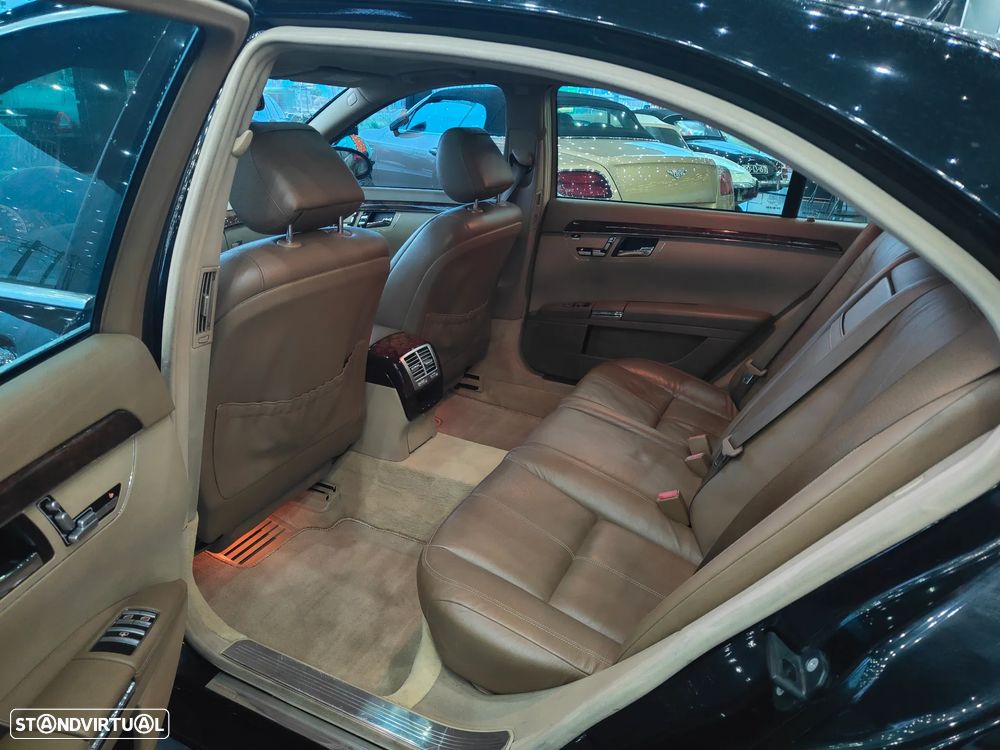 Mercedes-Benz S 320 CDI L DPF 7G-TRONIC - 15