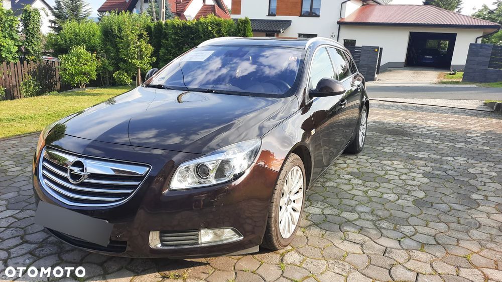 Opel Insignia - 1
