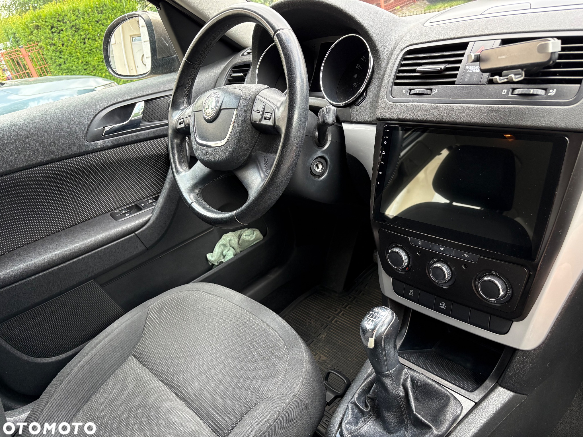 Skoda Yeti 2.0 TDI DPF 4x4 Ambition - 17