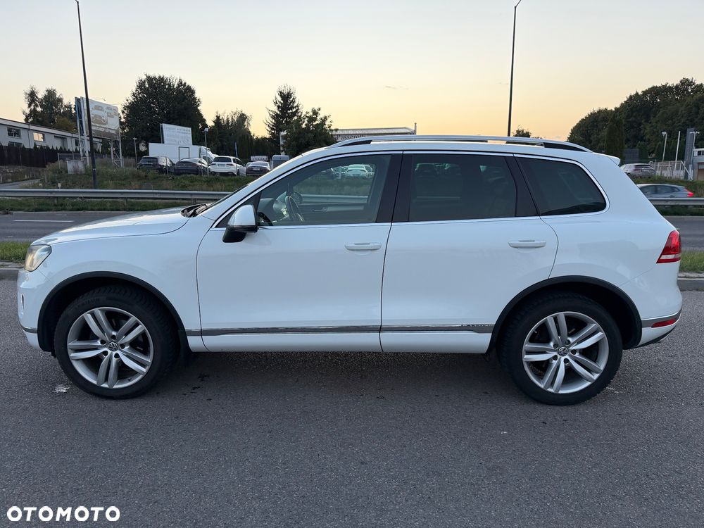 Volkswagen Touareg 3.0 V6 TDI Blue Motion DPF Automatik Exclusive - 12