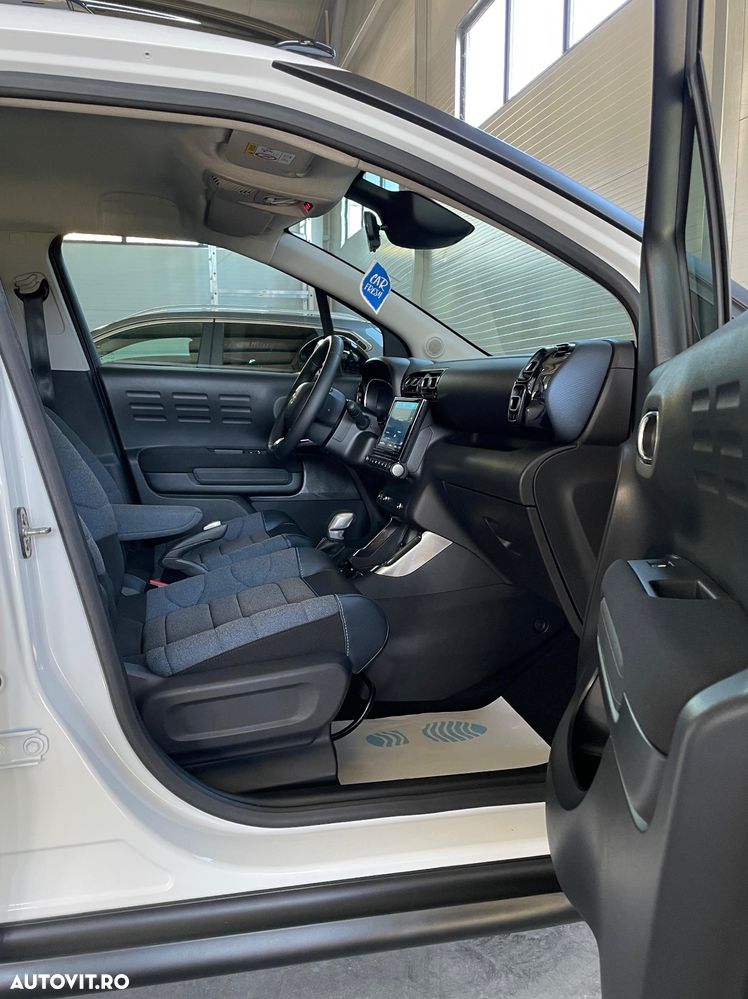 Citroën C3 AIRCROSS 1.5 BlueHDi S&S EAT6 Shine - 30
